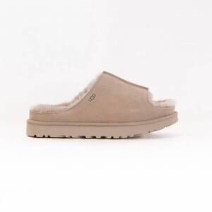 NEW UGG women's greenport slides in sand